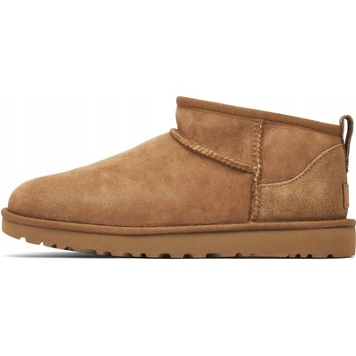 UGG Classic Ultra Mini Boot Sand – Zboží Dáma