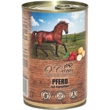 O-Canis Adult koňské maso s bramborem 400 g