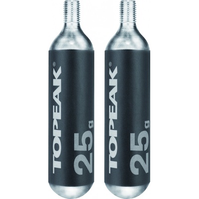 Topeak Nano Airbooster 25g CO2
