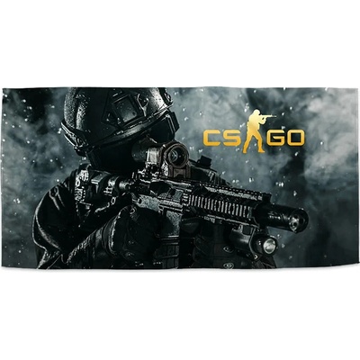Sablio Uterák CS GO Vojak 1 30 x 50 cm
