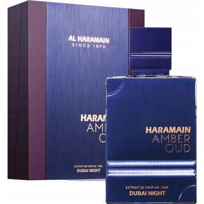 Al Haramain Amber Oud Dubai Night parfém pánský 75 ml