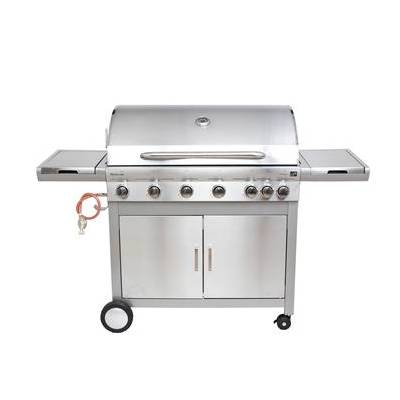 G21 Mexico BBQ Premium line plynový gril 7 hořáků + redukční ventil