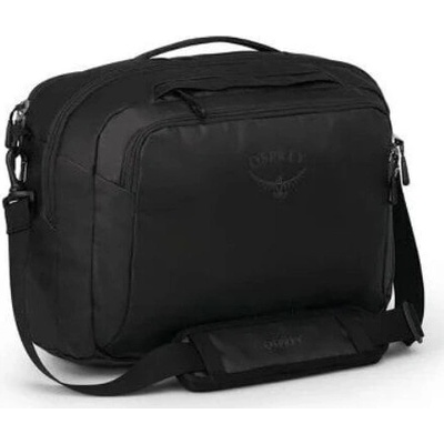 Osprey Transporter Carry On Boarding Bag taška Raven Black/Black 23,5 L