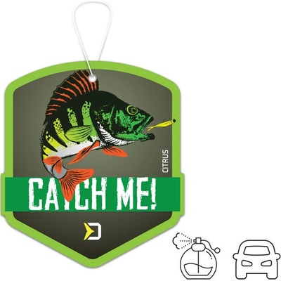 Delphin CatchME! OSTRIEŽ Citrus