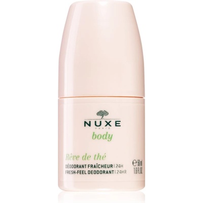 NUXE Rêve de Thé 24hr Fresh-Feel Deodorant освежаващ дезодорант 50ml