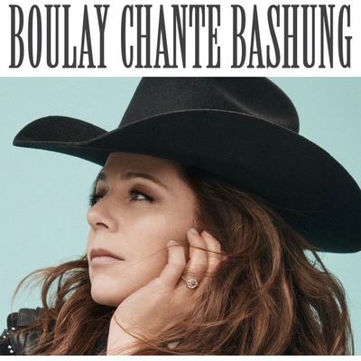 BOULAY, ISABELLE - Les chevaux du plaisir - Boulay chante Bashung LP