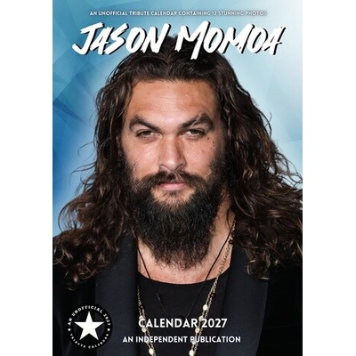 Nástenný Jason Momoa A3 29,7 x 42 cm 2027
