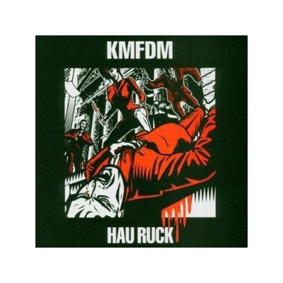 KMFDM: HAU RUCK CD