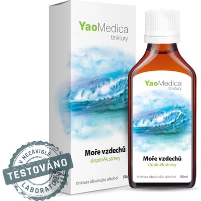 YaoMedica MORE VZDYCHOV depresia 50 ml
