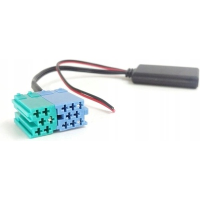 BLUETOOTH AUX ADAPTÉR MODUL pro FIAT BRAVO od roku 2007