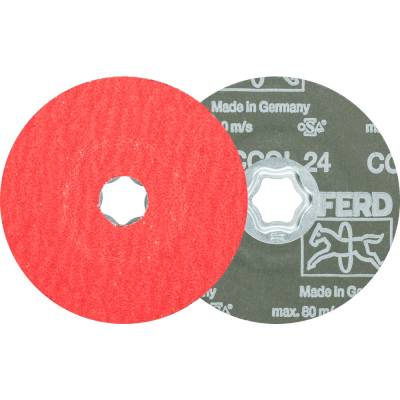 Pferd Fibrový kotouč 115 mm K24 64193002
