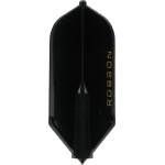 Bulls Darts ПЕРО robson slim black - комплект от 3 бр