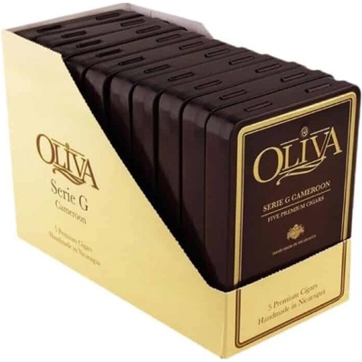 Oliva Serie G Cigarillos 5 ks