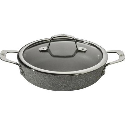 Ballarini Tradiční pánev Salina Granitium granitová 24 cm