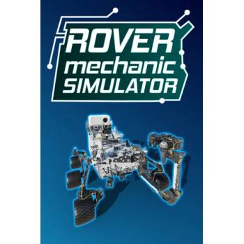 Pyramid Games Rover Mechanic Simulator (PC)