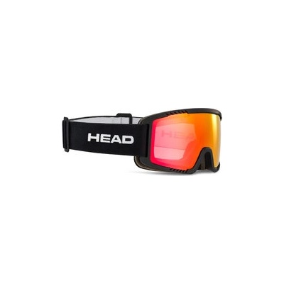 HEAD Очила за зимни спортове Contex Youth Fmr 395113 Черен (Contex Youth Fmr 395113)