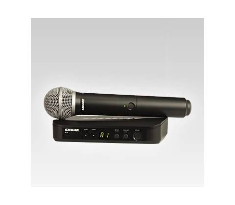 Shure BLX24E/PG58