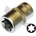 TRIUMF Hlavica E-Profil, 3/8" vstup - E18