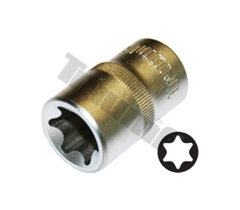 TRIUMF Hlavica E-Profil, 3/8" vstup - E18
