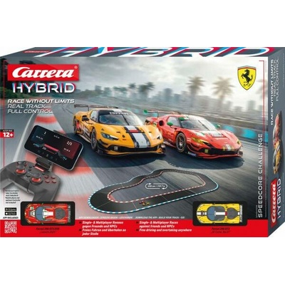 Carrera Hybrid 50008 Speedcore Challenge