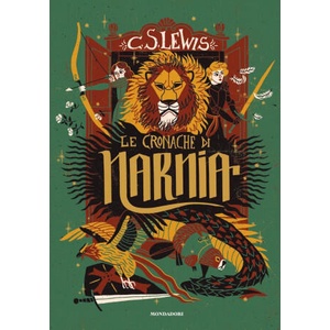 cronache di Narnia | Clive S. Lewis (ISBN: 9788804738718)