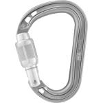 Petzl Винтов карабинер Petzl Rocha Screwgate carabiner - Light Grey - размер One Size (322-0229-0111)