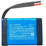 Cameron Sino Батерия за Harman/kardon Omni 50+, Omni 50 Plus, 5000 mAh, Li-Ion (CS-HKM500SL)