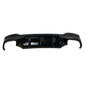  Дифузер за задна броня bmw g30 М5 (2017+)