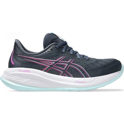 Asics Дамски маратонки Asics Gel-Cumulus 26 Running Trainers Womens - Purple/Magenta