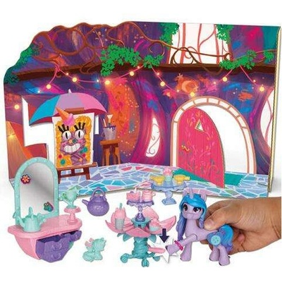 Hasbro My Little Pony Izzy Moonbow Unicorn Tea Party (F61125L0) (F61125L0)