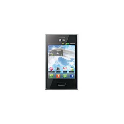 Hydrogelová fólie na LG Optimus L3 E400 Typ fólie: EPU Self Repair Matte