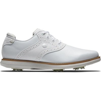 Footjoy Traditions Wmn white