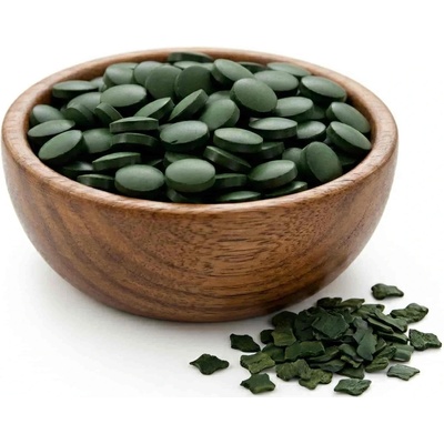 MámeChuť Spirulina tablety 500mg BIO 3 kg