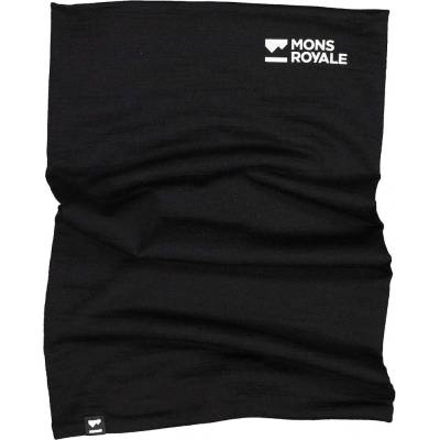 Mons Royale Double Up Black