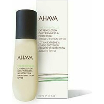 Ahava Extreme zpevňujícící a ochranný denní krém spf 30 50 ml