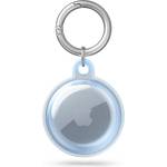 Tech-Protect Силиконов кейс за APPLE AIRTAG от Tech-Protect Flexair - sky blue (9490713927878) - 1005/50