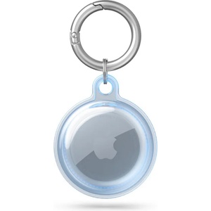 Tech-Protect Силиконов кейс за APPLE AIRTAG от Tech-Protect Flexair - sky blue (9490713927878) - 1005/50