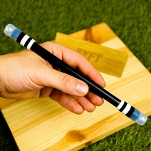 Turning Pen spinning Černá