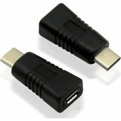 Valueline Адаптер VALUE USB C - microUSB 12.99. 3190-10 (12.99.3190-10)