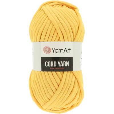 YarnArt Cord Yarn 764 žlutá
