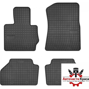 FroGum Гумени стелки Frogum съвместими с BMW F25 X3 - (2010-2017) (51243) - avtochastikrasi