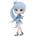 Banpresto Q Posket: Rwby - Weiss Schnee