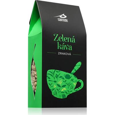 Pauwex Santée zelená káva 200 g