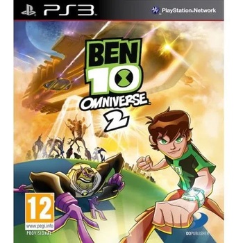 D3 Publisher Ben 10 Omniverse 2 (PS3)