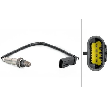 Lambda sonda HELLA 6PA 358 103-291