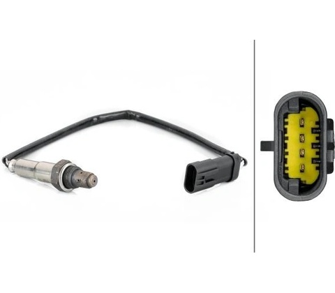 Lambda sonda HELLA 6PA 358 103-291