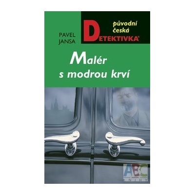 Malér s modrou krví - Pavel Jansa