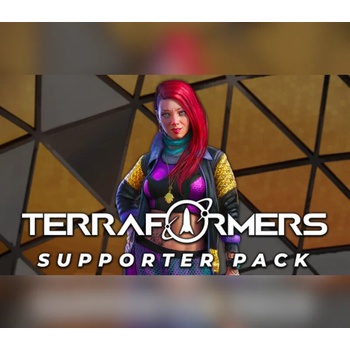 Terraformers - Supporter Pack