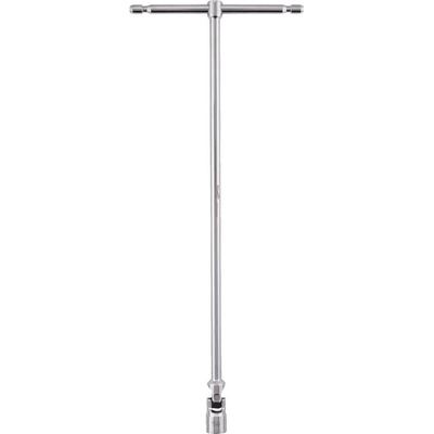 Milwaukee Otočná zásuvka HEX s dlhou T-rukoväťou 14 mm 4932492683