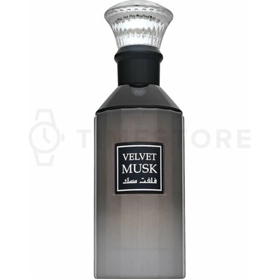 Lattafa Velvet Musk parfumovaná voda unisex 100 ml